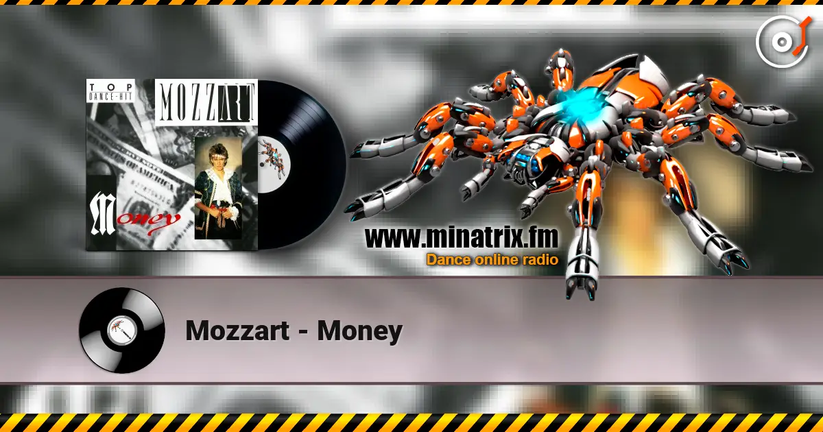 Mozzart - Money 高品质在线收听 | Minatrix.FM