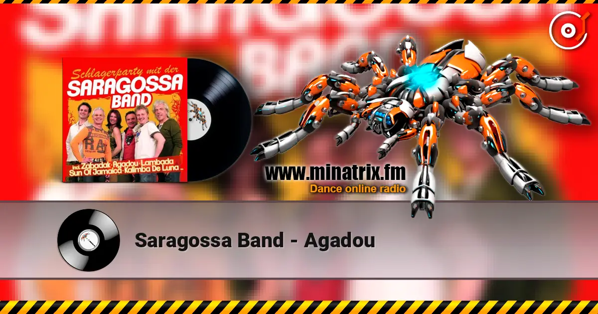 Saragossa Band - Agadou 高品质在线收听 | Minatrix.FM