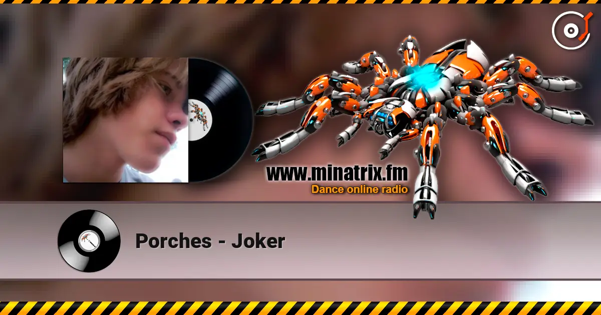 Porches - Joker 高品质在线收听 | Minatrix.FM