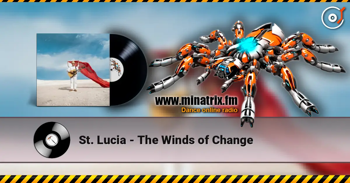 St. Lucia - The Winds of Change 高品质在线收听 | Minatrix.FM