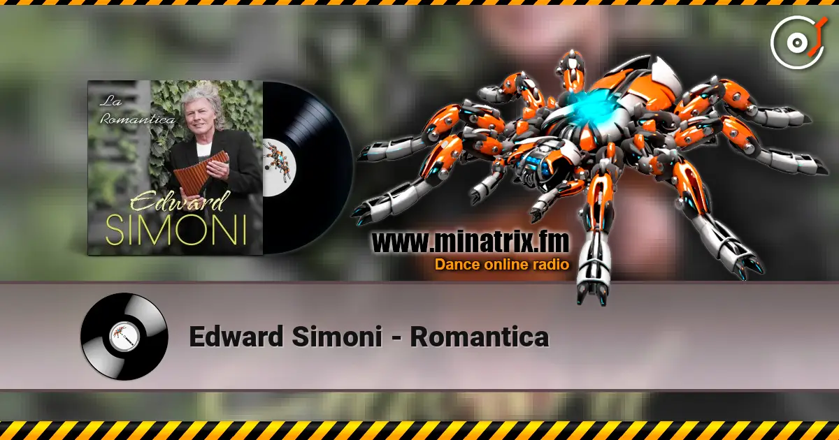 Edward Simoni - Romantica 高品质在线收听 | Minatrix.FM