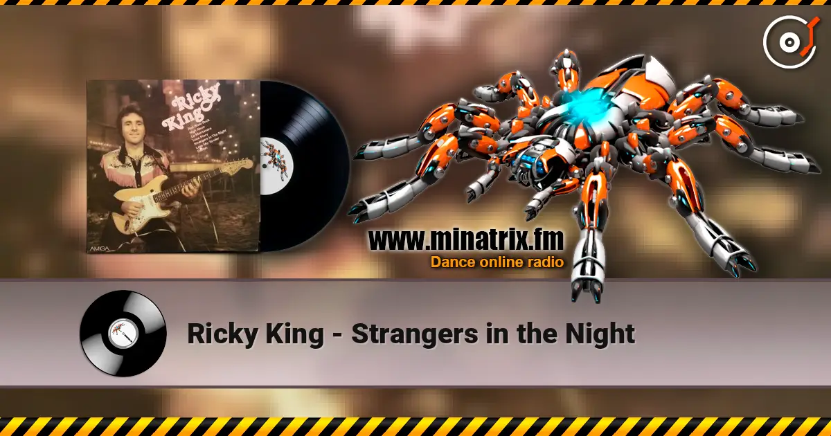 Ricky King - Strangers in the Night 高品质在线收听 | Minatrix.FM