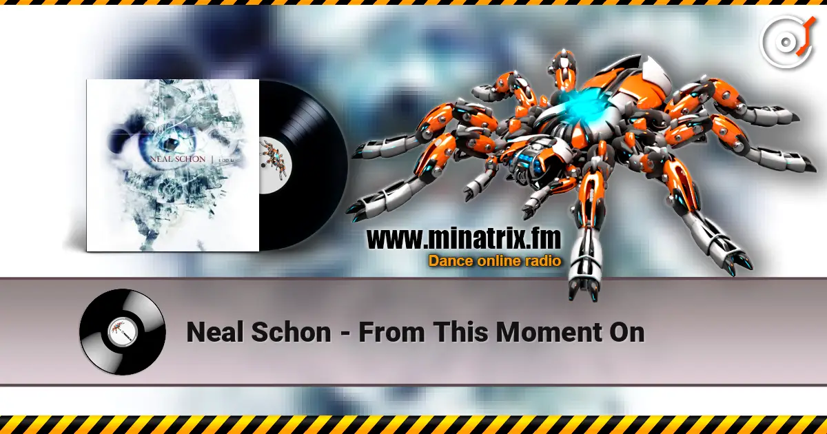 Neal Schon - From This Moment On 高品质在线收听 | Minatrix.FM