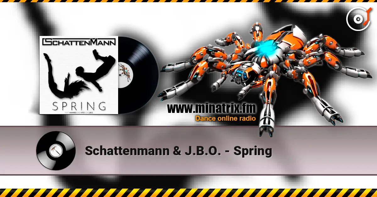 Schattenmann & J.B.O. - Spring 高品质在线收听 | Minatrix.FM