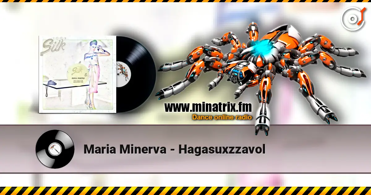 Maria Minerva - Hagasuxzzavol 高品质在线收听 | Minatrix.FM