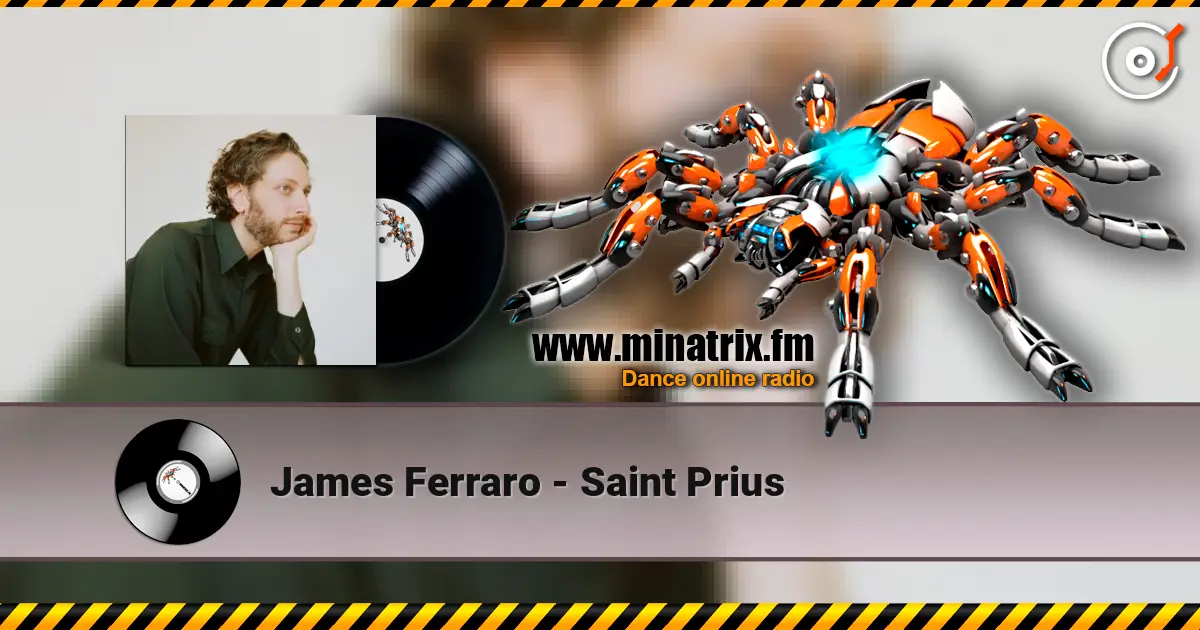 James Ferraro - Saint Prius 高品质在线收听 | Minatrix.FM