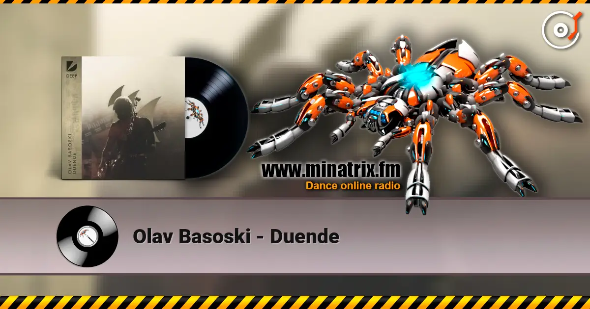 Olav Basoski - Duende 高品质在线收听 | Minatrix.FM