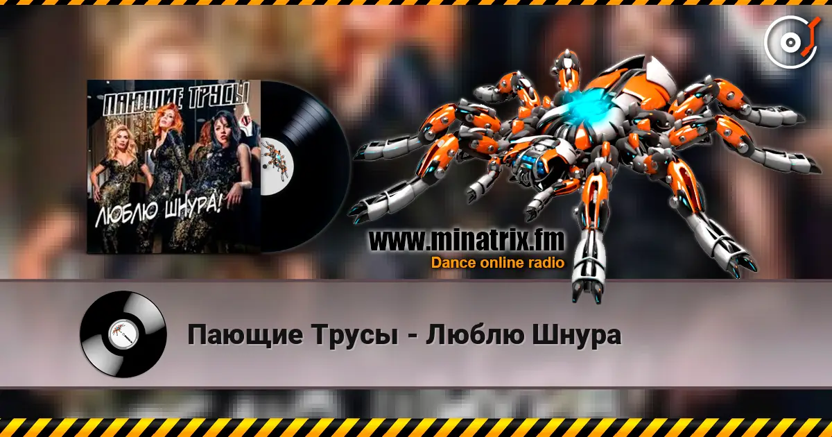 Пающие Трусы - Люблю Шнура 高品质在线收听 | Minatrix.FM