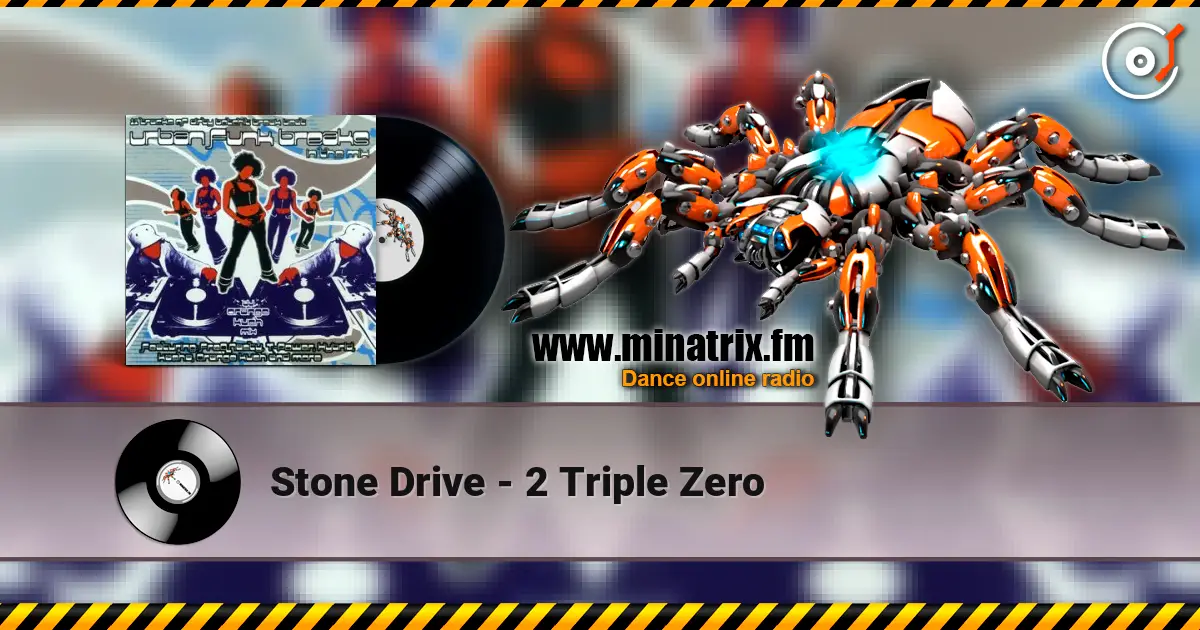 Stone Drive - 2 Triple Zero 高品质在线收听 | Minatrix.FM