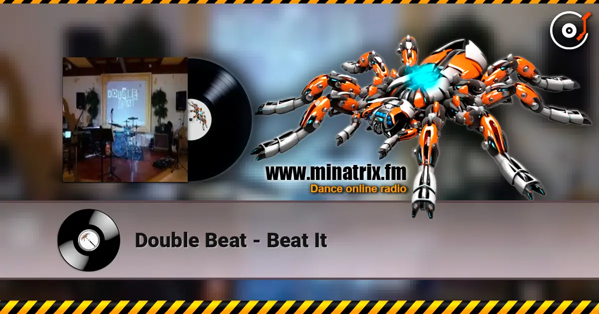 Double Beat - Beat It 高品质在线收听 | Minatrix.FM