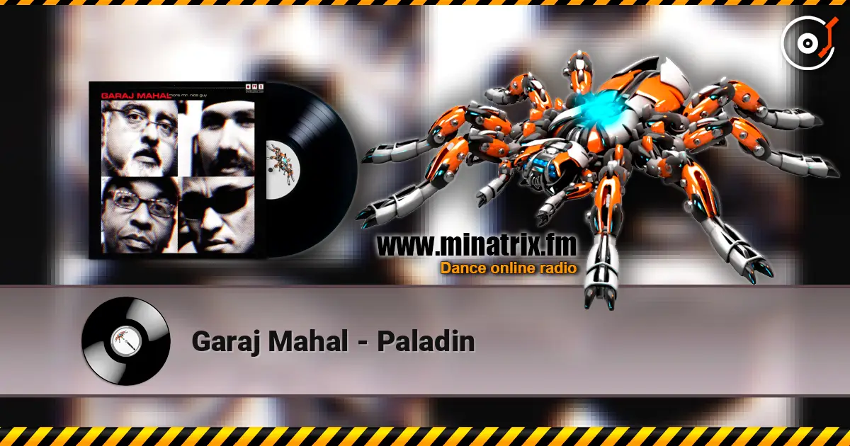 Garaj Mahal - Paladin 高品质在线收听 | Minatrix.FM