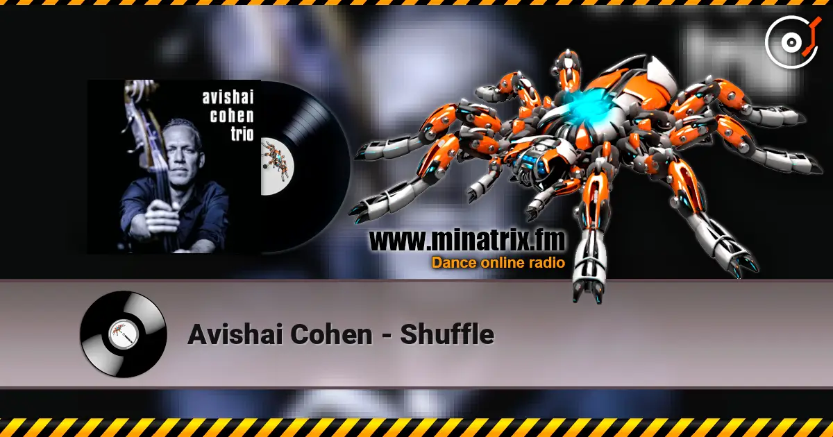 Avishai Cohen - Shuffle 高品质在线收听 | Minatrix.FM