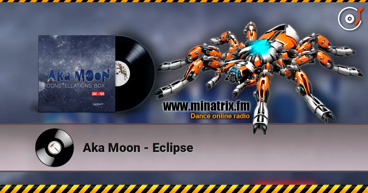 Aka Moon - Eclipse 高品质在线收听 | Minatrix.FM