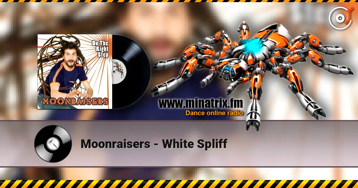 Moonraisers - White Spliff 高品质在线收听 | Minatrix.FM