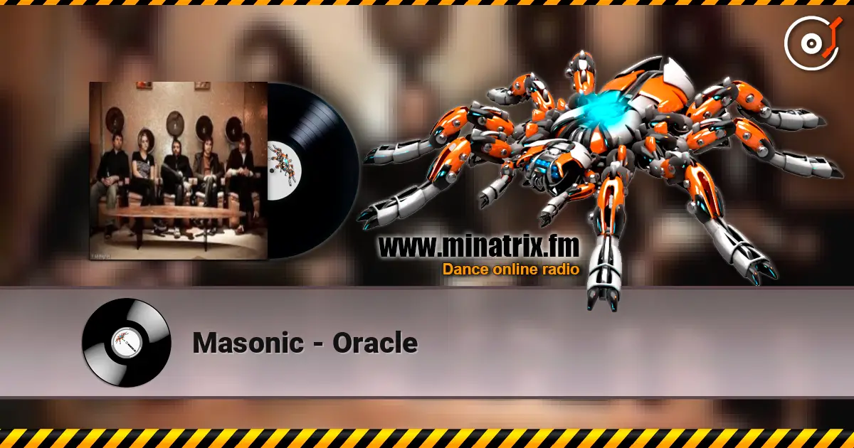 Masonic - Oracle 高品质在线收听 | Minatrix.FM