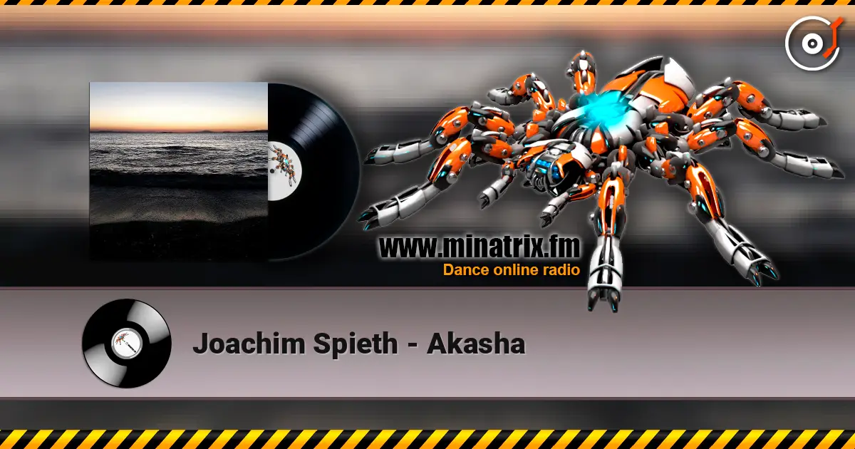 Joachim Spieth - Akasha 高品质在线收听 | Minatrix.FM