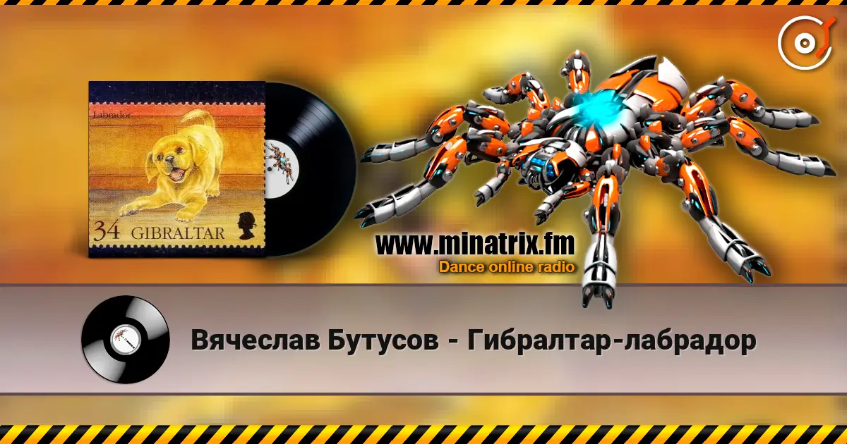 Вячеслав Бутусов - Гибралтар-лабрадор 高品质在线收听 | Minatrix.FM