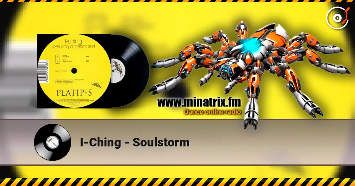 I-Ching - Soulstorm 高品质在线收听 | Minatrix.FM