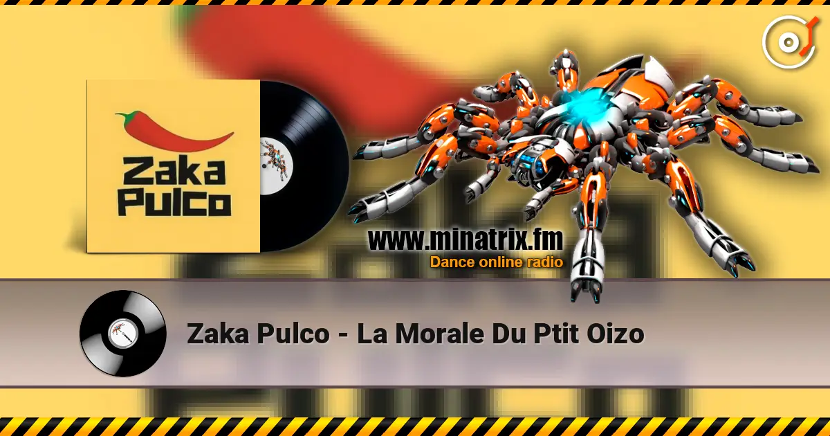 Zaka Pulco - La Morale Du Ptit Oizo 高品质在线收听 | Minatrix.FM