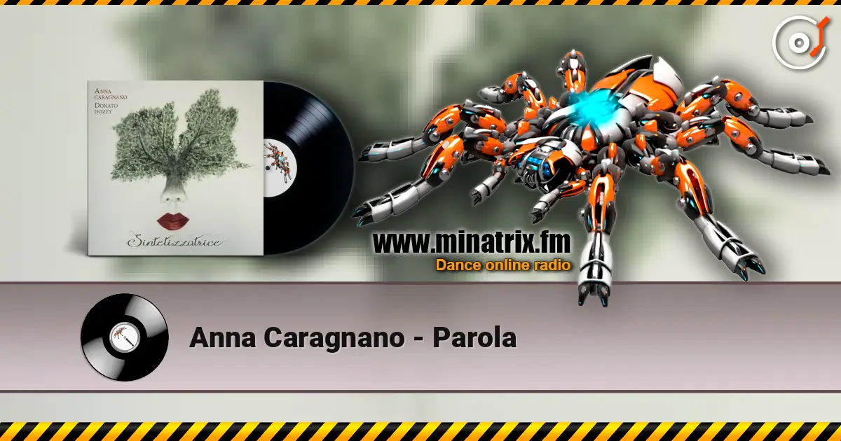 Anna Caragnano - Parola 高品质在线收听 | Minatrix.FM