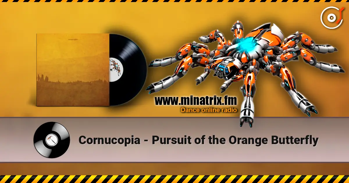 Cornucopia - Pursuit of the Orange Butterfly 高品质在线收听 | Minatrix.FM