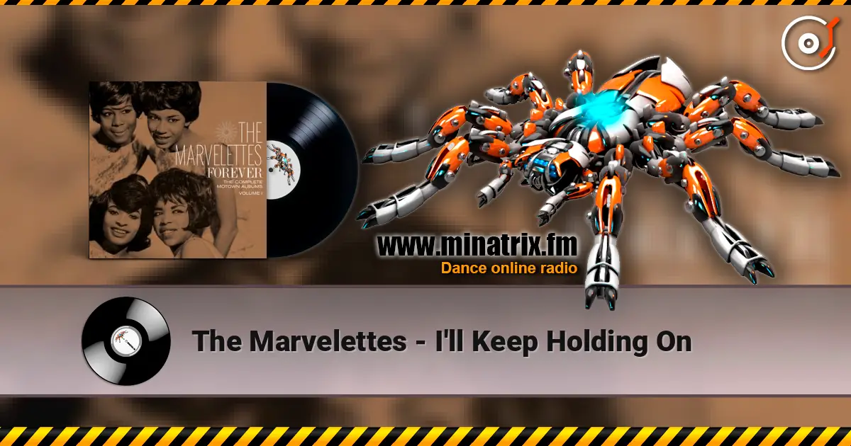 The Marvelettes - I'll Keep Holding On 高品质在线收听 | Minatrix.FM