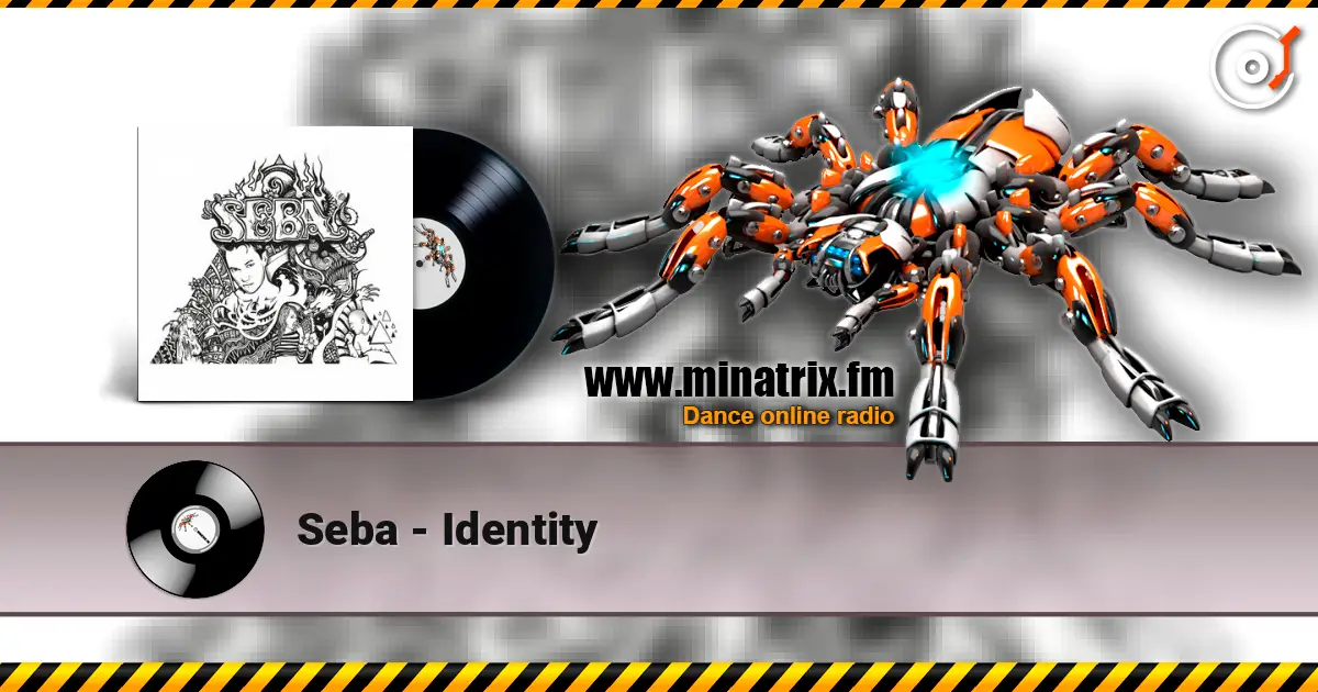 Seba - Identity 高品质在线收听 | Minatrix.FM