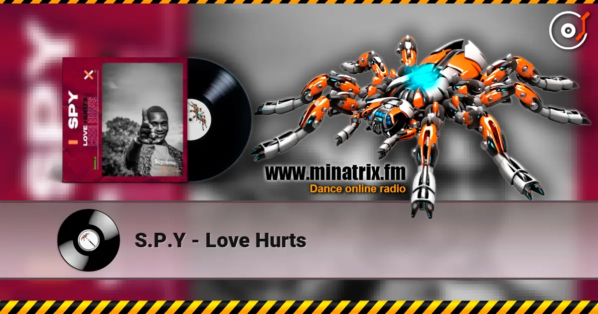 S.P.Y - Love Hurts 高品质在线收听 | Minatrix.FM