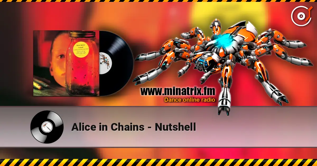 Alice in Chains - Nutshell 高品质在线收听 | Minatrix.FM