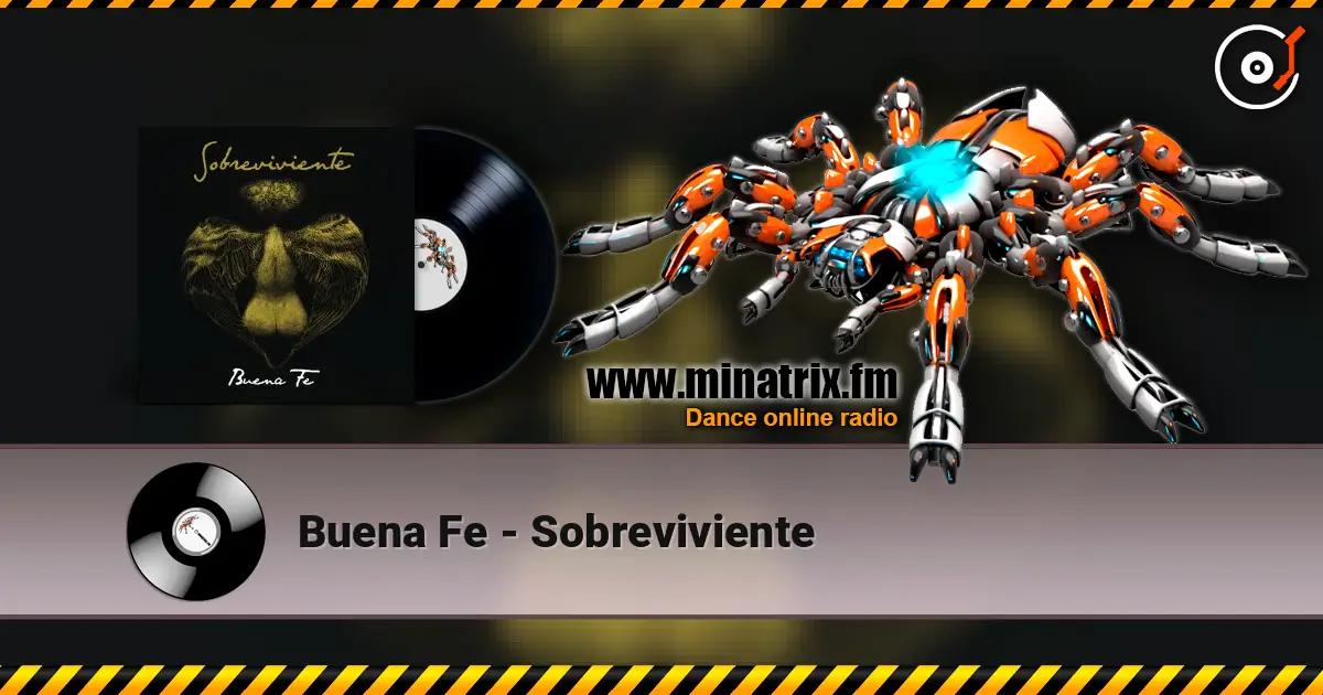 Buena Fe - Sobreviviente 高品质在线收听 | Minatrix.FM