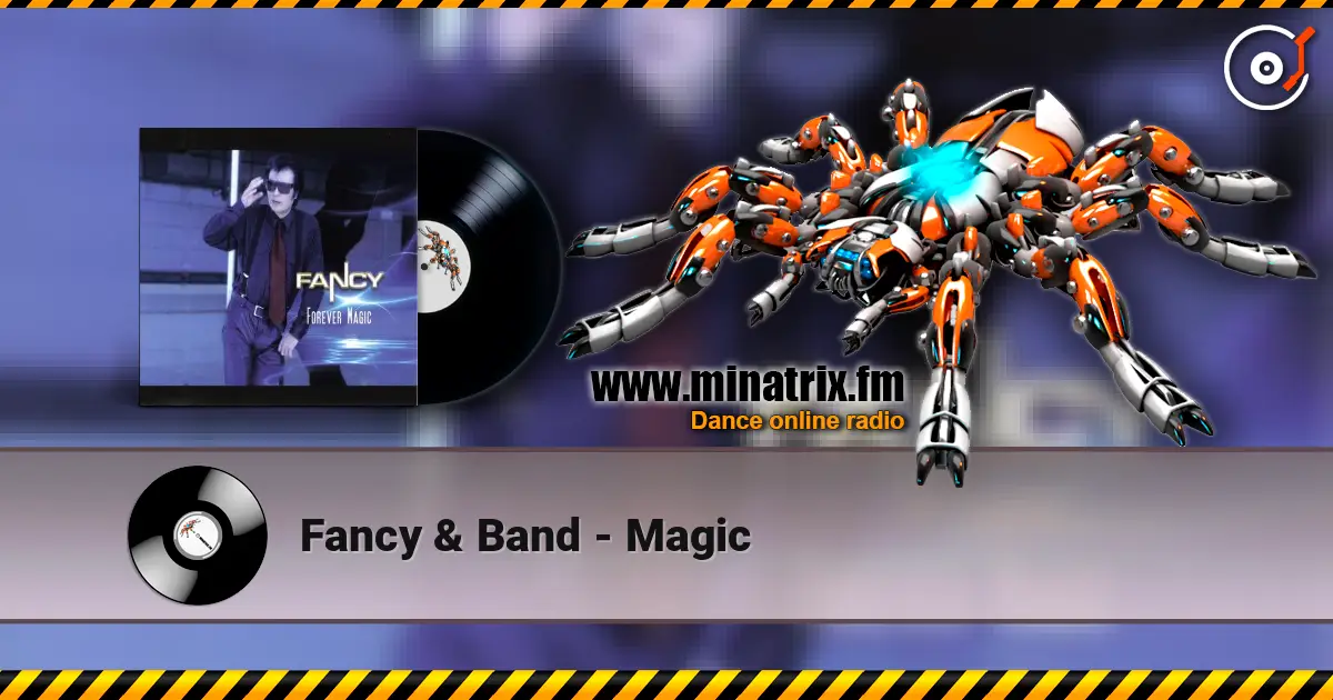Fancy & Band - Magic 高品质在线收听 | Minatrix.FM