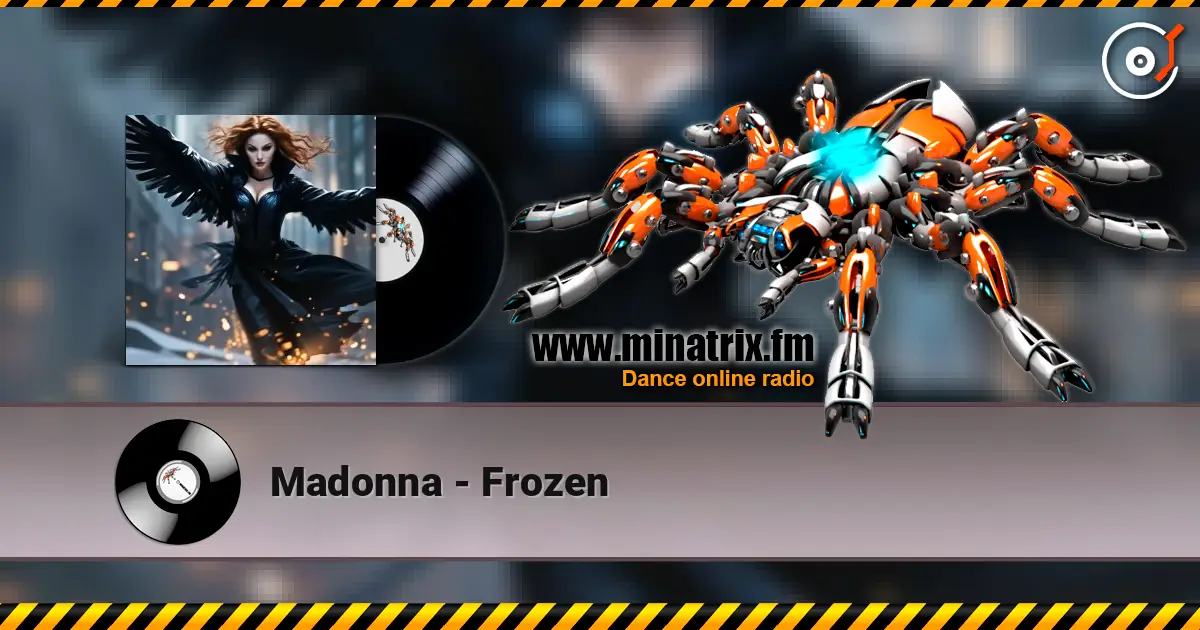 Madonna - Frozen 高品质在线收听 | Minatrix.FM