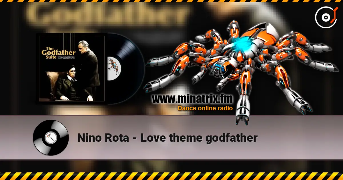 Nino Rota - Love theme godfather 高品质在线收听 | Minatrix.FM