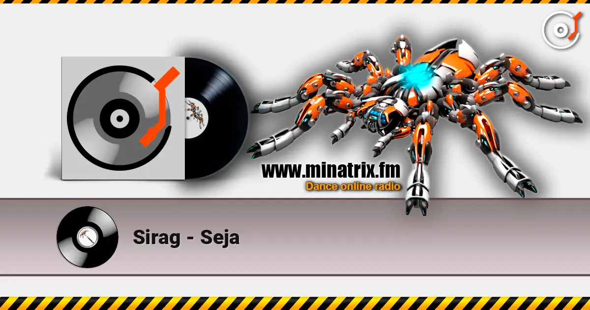 Sirag - Seja 高品质在线收听 | Minatrix.FM