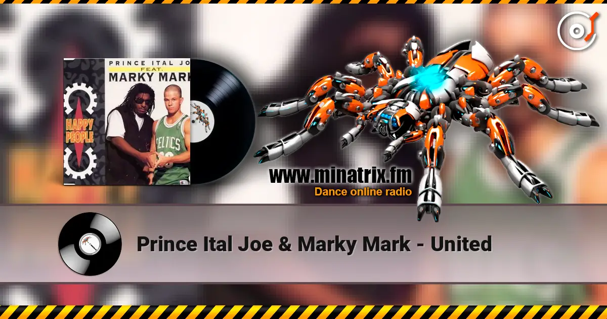 Prince Ital Joe & Marky Mark - United 高品质在线收听 | Minatrix.FM