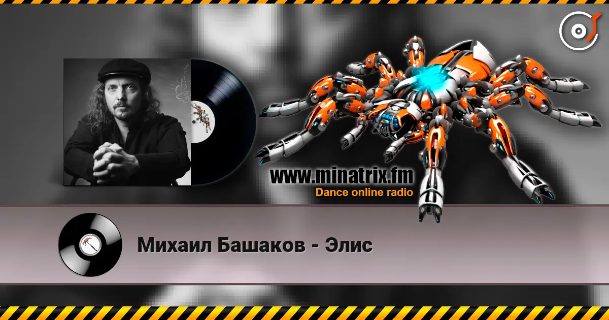 Михаил Башаков - Элис 高品质在线收听 | Minatrix.FM