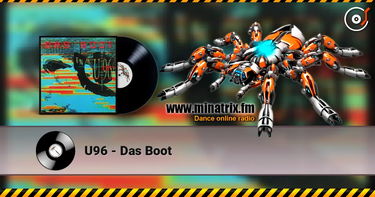 U96 - Das Boot 高品质在线收听 | Minatrix.FM