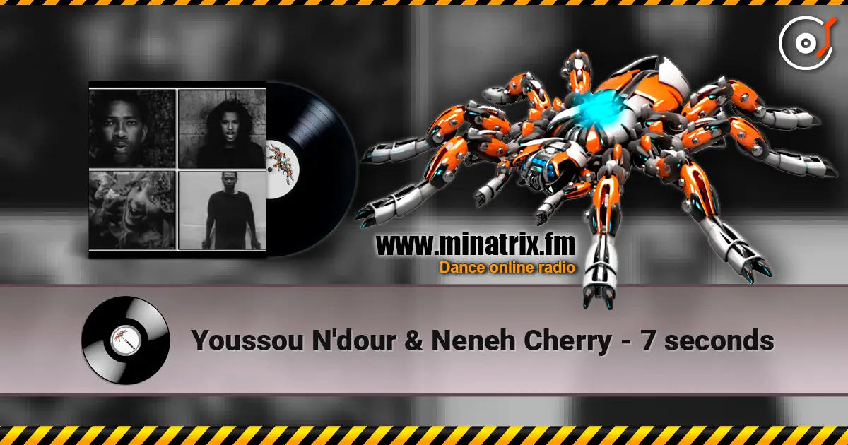 Youssou N'dour & Neneh Cherry - 7 seconds 高品质在线收听 | Minatrix.FM