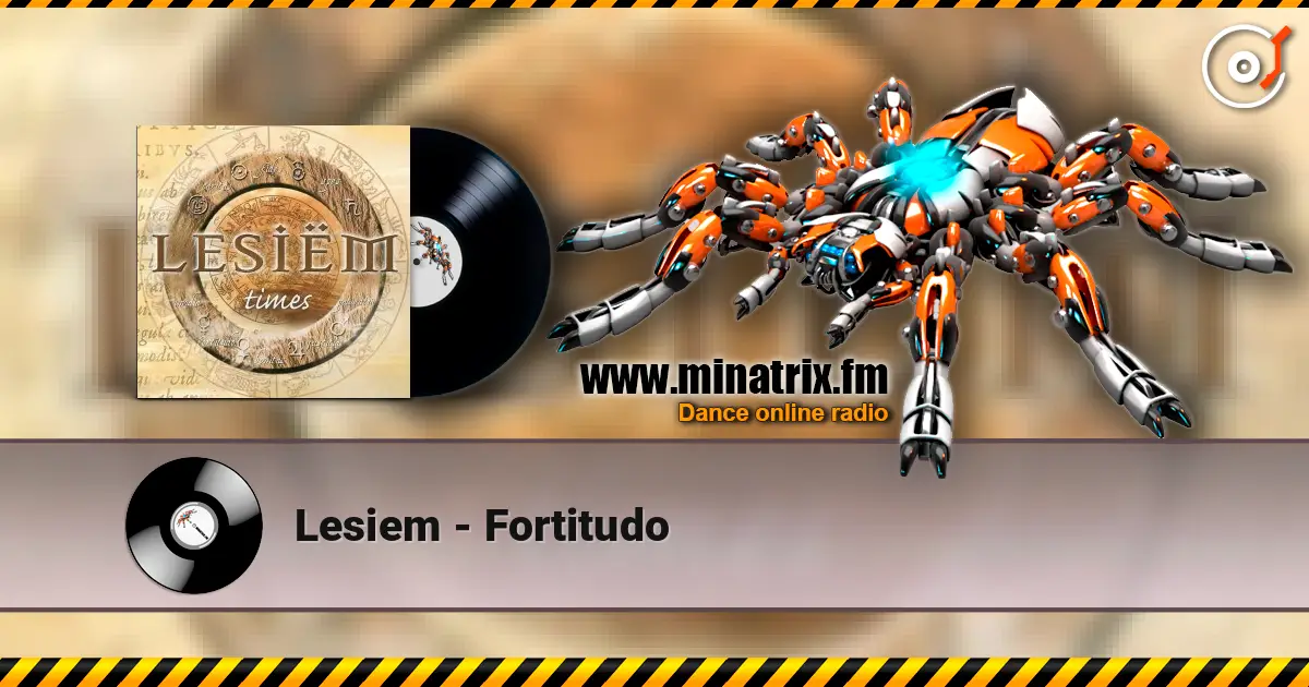 Lesiem - Fortitudo 高品质在线收听 | Minatrix.FM