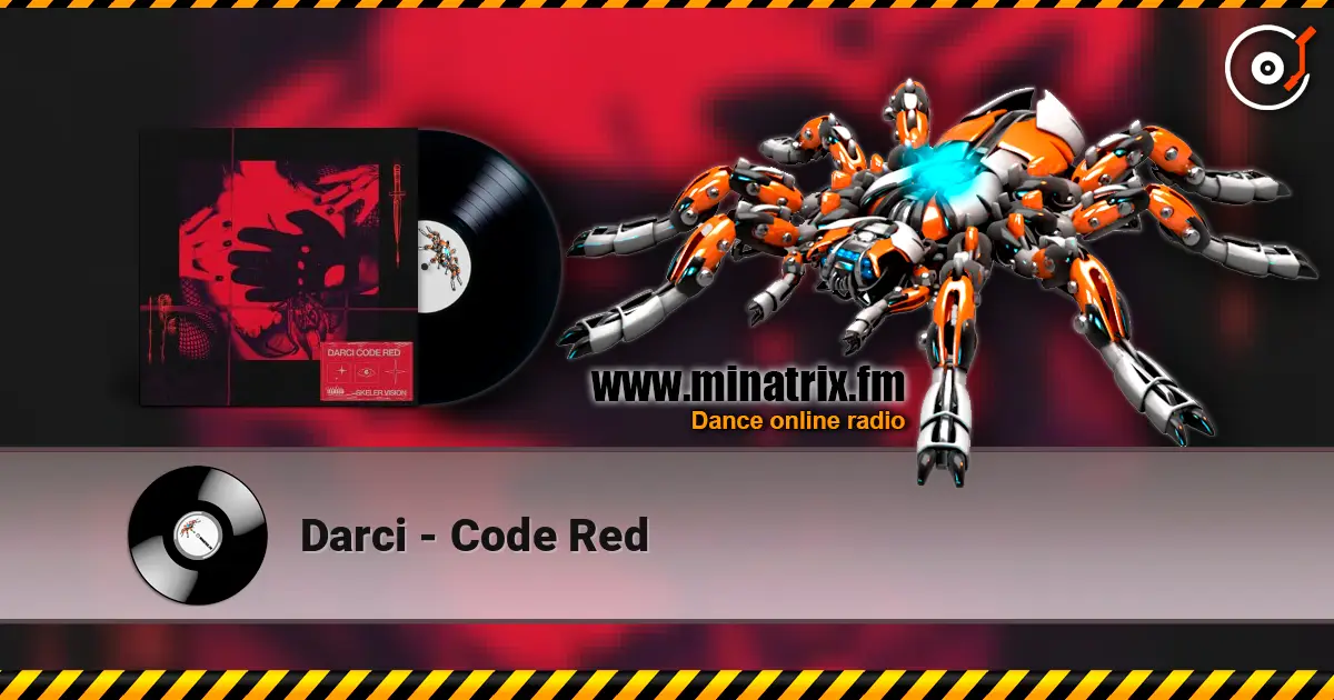 Darci - Code Red 高品质在线收听 | Minatrix.FM