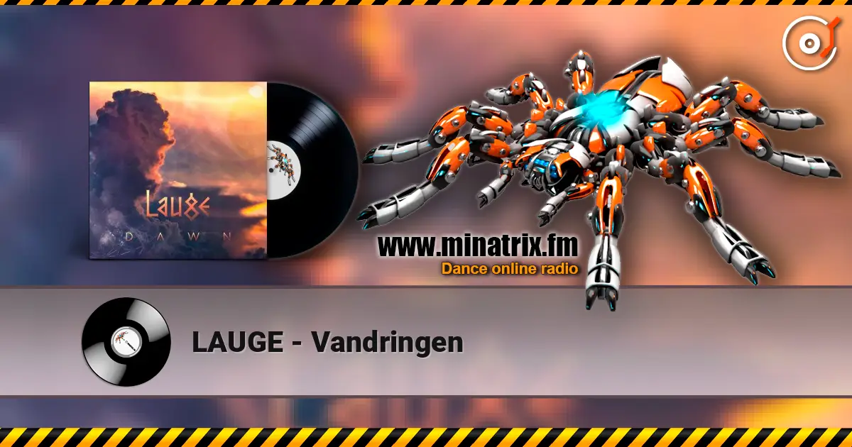 LAUGE - Vandringen 高品质在线收听 | Minatrix.FM