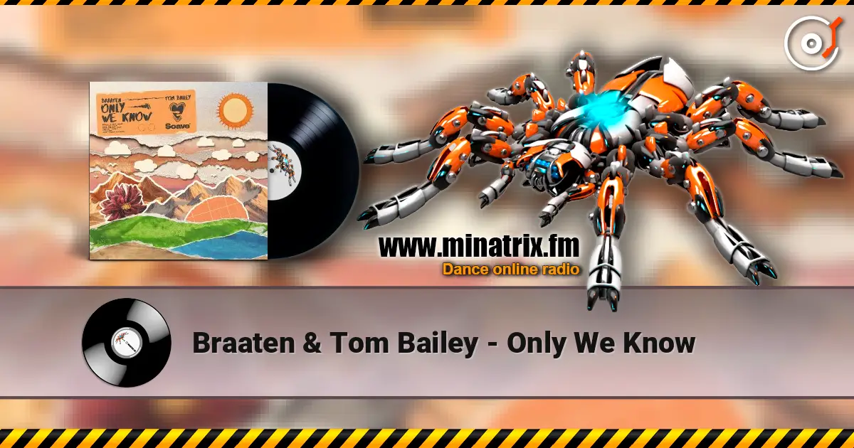 Braaten & Tom Bailey - Only We Know 高品质在线收听 | Minatrix.FM