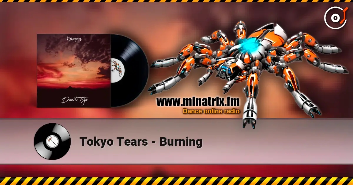 Tokyo Tears - Burning 高品质在线收听 | Minatrix.FM