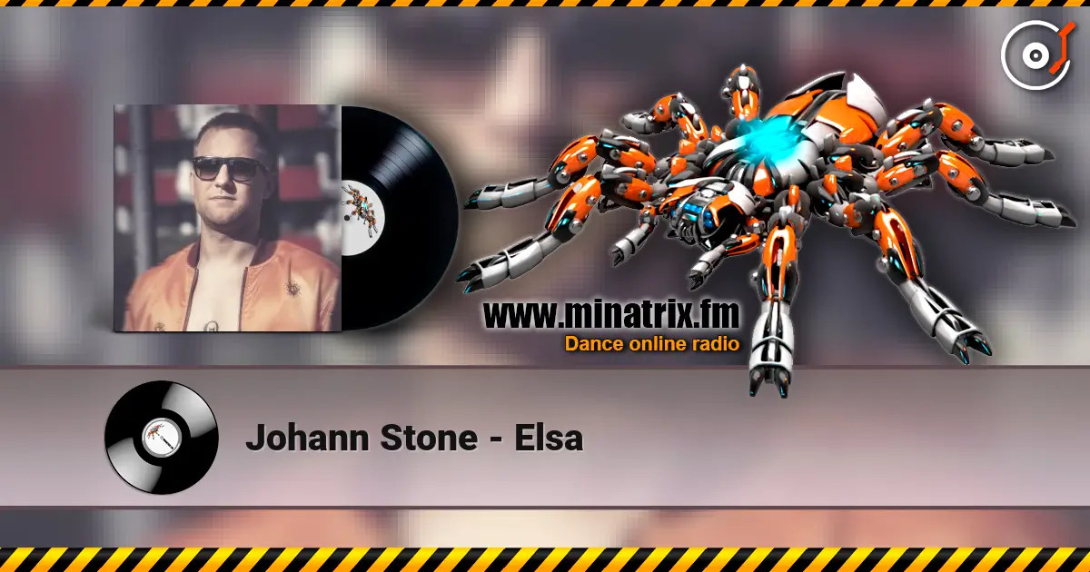 Johann Stone - Elsa 高品质在线收听 | Minatrix.FM