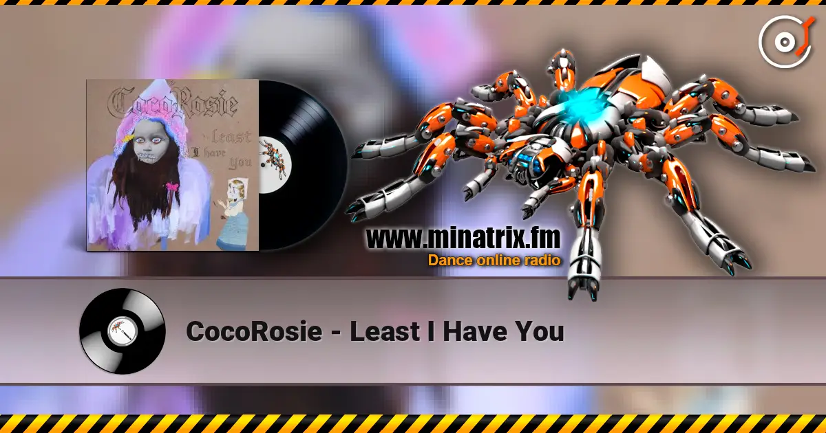 CocoRosie - Least I Have You 高品质在线收听 | Minatrix.FM