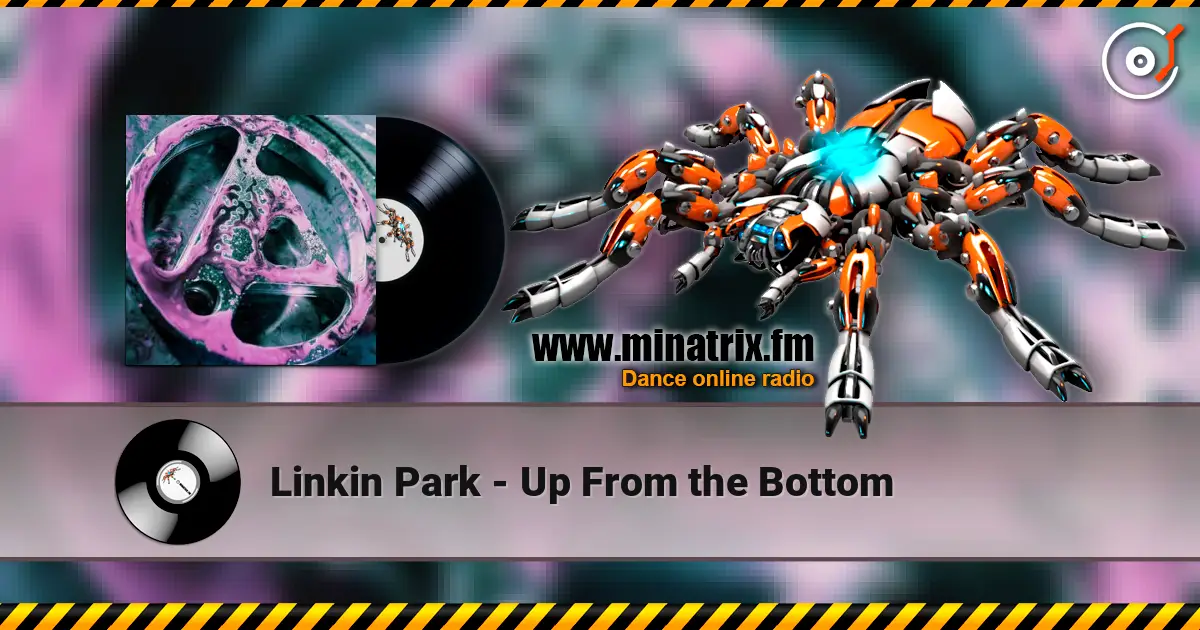 Linkin Park - Up From the Bottom 高品质在线收听 | Minatrix.FM