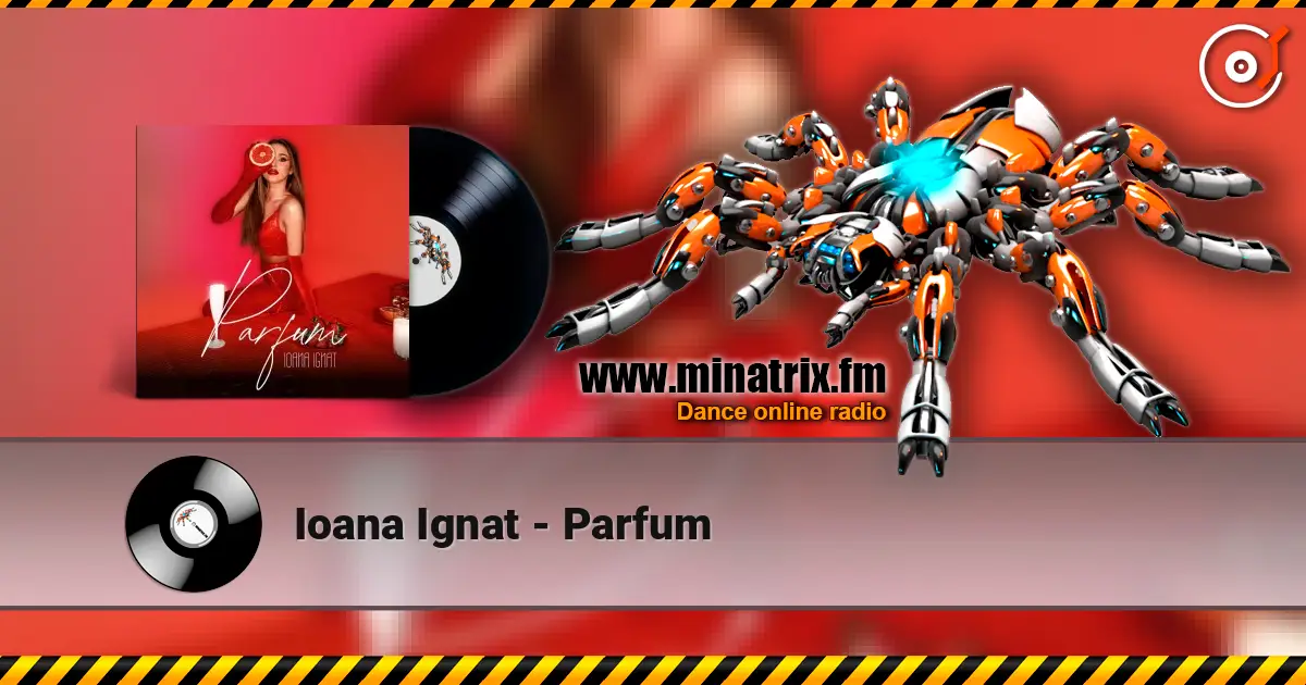 Ioana Ignat - Parfum 高品质在线收听 | Minatrix.FM