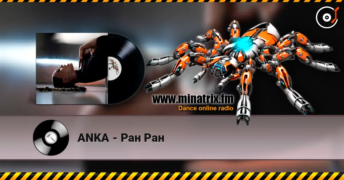 ANKA - Ран Ран 高品质在线收听 | Minatrix.FM