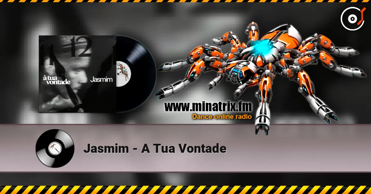 Jasmim - A Tua Vontade 高品质在线收听 | Minatrix.FM