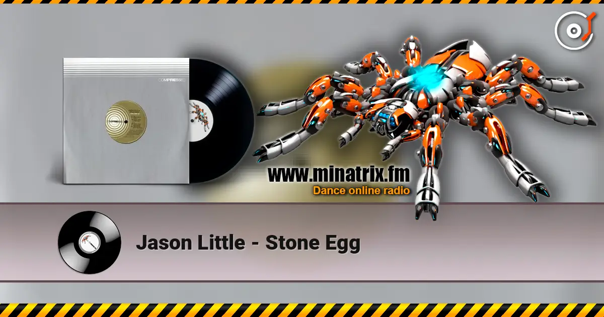 Jason Little - Stone Egg 高品质在线收听 | Minatrix.FM